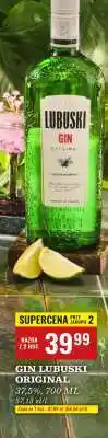 Biedronka GIN LUBUSKI ORIGINAL oferta