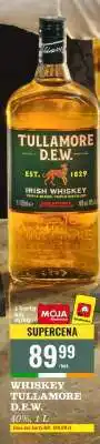 Biedronka Whiskey Tullamore D.E.W oferta