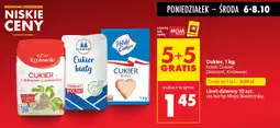 Biedronka Cukier: Polski Cukier, Diamant, Królewski oferta
