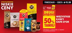 Biedronka Kawy cafe d'or oferta