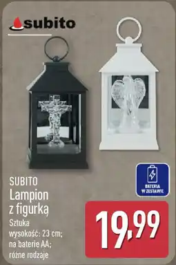 ALDI SUBITO Lampion z figurką oferta
