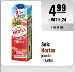 Eurocash Sok: Hortex oferta