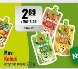 Eurocash Mus: Kubuś oferta