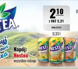 Eurocash Napój: Nestea oferta