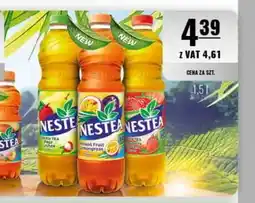 Eurocash Napój: Nestea oferta