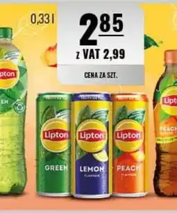 Eurocash Napój: Lipton Ice Tea oferta