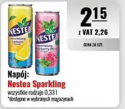 Eurocash Napój: Nestea Sparkling oferta