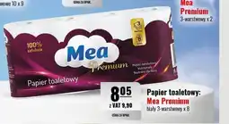 Eurocash Papier toaletowy: Mea Premium oferta