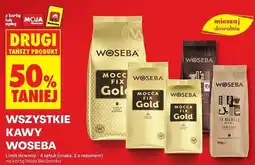 Biedronka Kawy Woseba oferta
