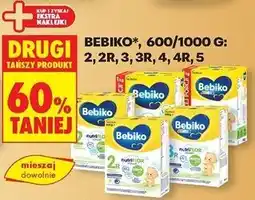 Biedronka Mleko Bebiko oferta