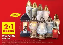 Biedronka Znicze oferta