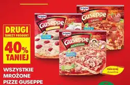 Biedronka Pizza z salami Dr. Oetker Guseppe oferta