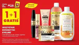 Biedronka Balsam do ciała ujędrniająco-nawilżający 3w1 Eveline Argan Oil oferta