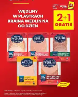 Biedronka Polędwica drobiowa Kraina Wędlin Na Co Dzień oferta