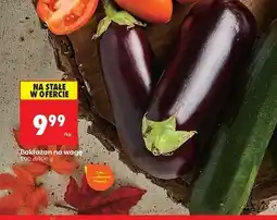Biedronka Bakłażan oferta