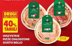 Biedronka Pizza speck Gustobello oferta