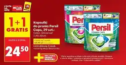Biedronka Kapsułki do prania universal Persil Power Caps oferta