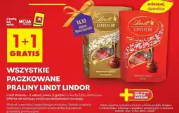 Biedronka Bombonierka assorted bag Lindt Lindor oferta