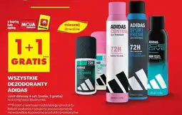 Biedronka Dezodorant Adidas Control oferta