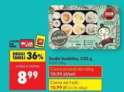 Biedronka Sushi sushiko 4You oferta