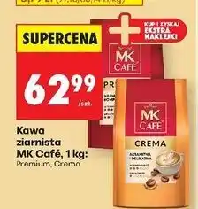 Biedronka Kawa Mk Cafe Premium oferta