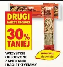 Biedronka Bagietka ziołowa Yeemy oferta
