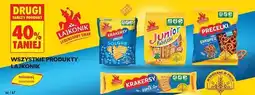 Biedronka Precelki Lajkonik Chrupkie oferta