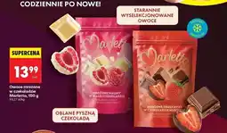 Biedronka Malina w białej czekoladzie Marletto oferta