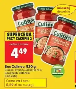 Biedronka Sos meksykański Culineo oferta