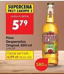 Biedronka Piwo Desperados oferta