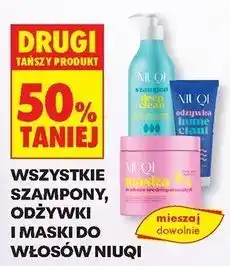 Biedronka Odżywka humeclant Niuqi oferta
