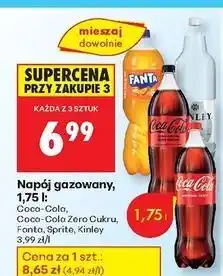 Biedronka Napój Sprite oferta