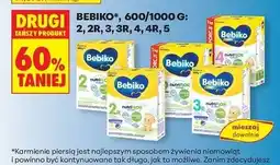 Biedronka Mleko 4 Bebiko oferta