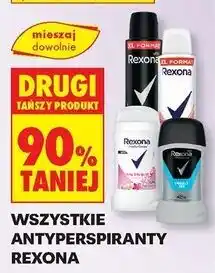 Biedronka Antyperspirant Rexona Sexy Bouquet oferta