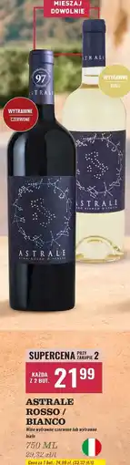 Biedronka Wino Astrale Dry oferta