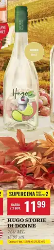 Biedronka Koktajl hugo Storie Di Donne oferta