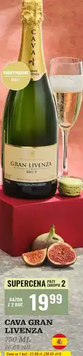 Biedronka Wino Gran Livenza Brut oferta
