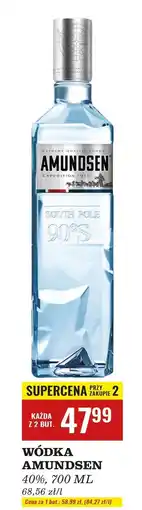 Biedronka Wódka Amundsen Expedition 1911 oferta
