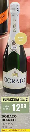 Biedronka Wino Dorato Bianco oferta