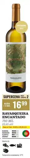 Biedronka Wino Ravasqueira Encantado oferta
