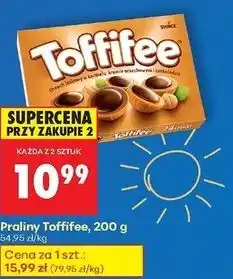 Biedronka Bombonierka Toffifee oferta