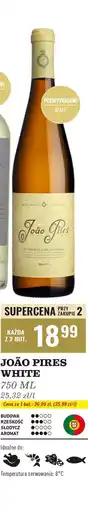 Biedronka Wino Joao Pires oferta