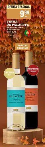 Biedronka Wino Vinha Do Palacete Medium Dry oferta