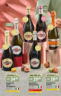 Biedronka Wino Martini Asti oferta