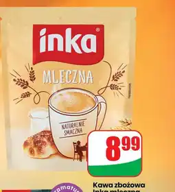 Dino Kawa zbożowa mleczna Inka oferta
