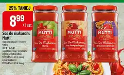 Polomarket Sos do makaronu Mutti 400g z bazylią oferta