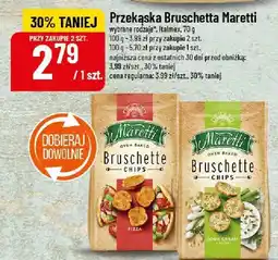 Polomarket Przekąska Bruschetta Maretti 70g wybrane rodzaje oferta