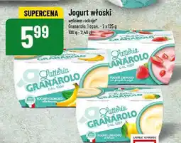 Polomarket Jogurt włoski wybrane rodzaje Granarolo oferta