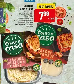 Polomarket Lasagne Come a Casa 400g bolognese oferta