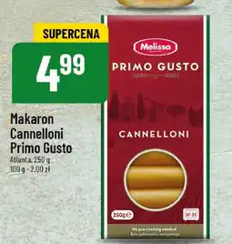Polomarket Makaron Cannelloni Primo Gusto Melissa oferta